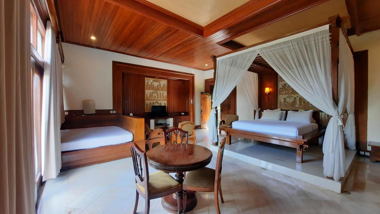 The Payogan Villa Resort And Spa Ubud  Exterior photo
