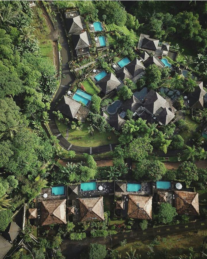 The Payogan Villa Resort And Spa Ubud  Exterior photo