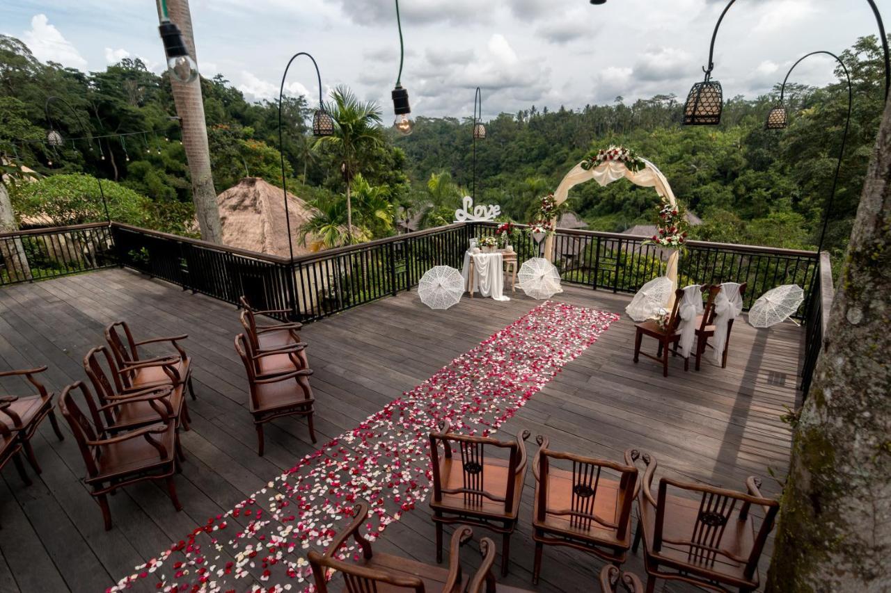 The Payogan Villa Resort And Spa Ubud  Exterior photo