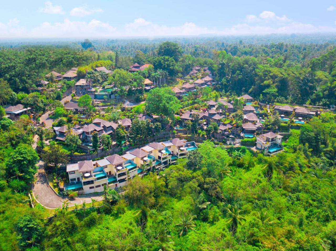 The Payogan Villa Resort And Spa Ubud  Exterior photo