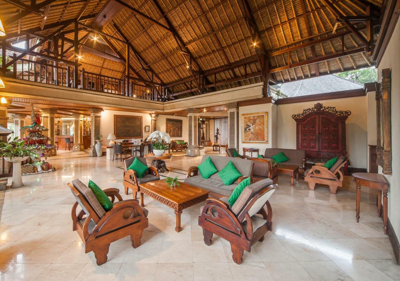 The Payogan Villa Resort And Spa Ubud  Exterior photo